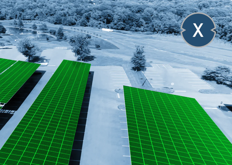 Offene Parkplätze mit Photovoltaik Carport ☀️ geplant? – Für Wedel, Itzehoe, Geesthacht oder ...